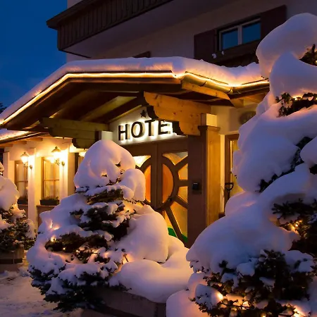 Hotel Sole - Sonne 3*