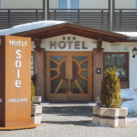 Sole - Sonne Hotel 3*